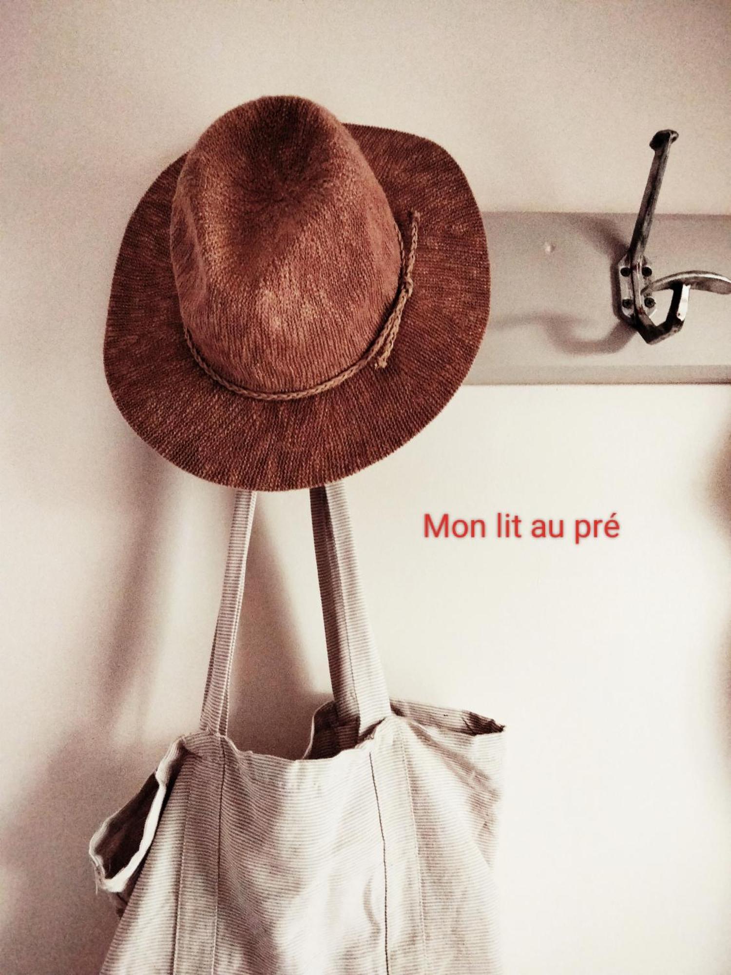Pontours Chambre Familiale Anna "Mon Lit Au Pre" , Jusqu'A 4 Adultes Et 2 Enfants Avec Piscine Familles, Couples Ou Femmes Seulement מראה חיצוני תמונה